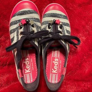 Gently worn sneakers!